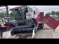 फ़सल काटने की मशीन